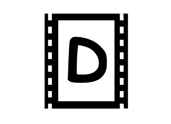 Film Reel with Mono D: A Bold Graphics Choice for Crafts