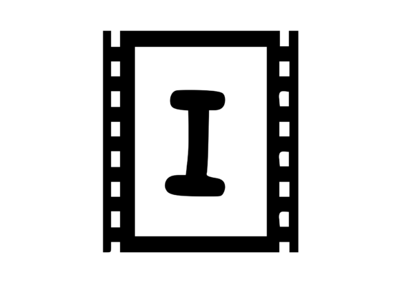 Film Reel with Mono I: A Versatile Embroidery Design