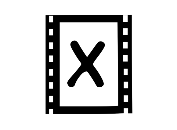 Film Reel with Mono X: A Versatile Graphic for Local Brands