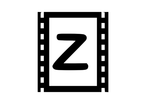 Film Reel with Mono Z: A Versatile Embroidery Design