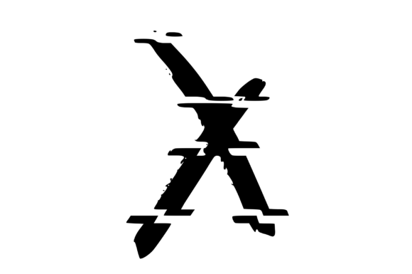 Graphic Cross 1: A Versatile Asset for Creative Crafts and Graphics