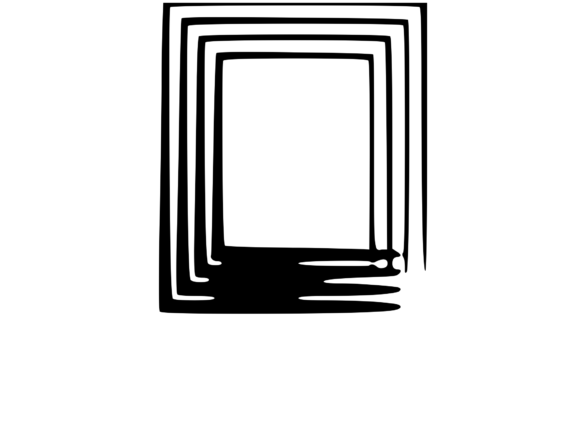 Grunge Graphic Frame 4: A Versatile Asset for Creative Crafts